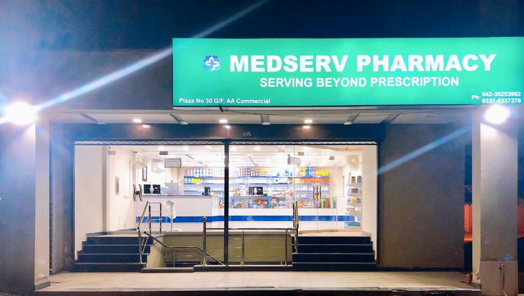 Medserv Pharmacy