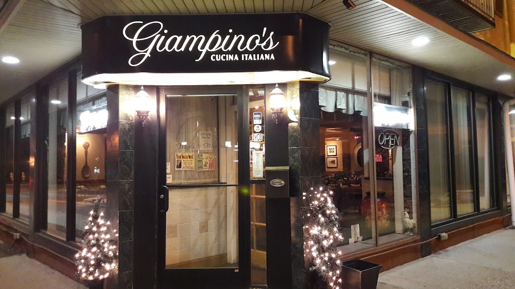 Giampino's Cucina Italiana B.Y.O.B. 19083