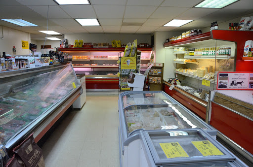 Grocery Store «College Hills Meat Shop», reviews and photos, 1522 E College Ave #1, Normal, IL 61761, USA