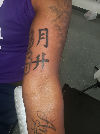 Explore wife tattoo ideas, creative tattoo ideas in Cuyahoga Falls, available at Sick Skins Skin Art Studio