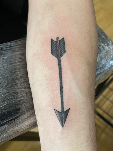 Explore no pain no gain tattoo ideas, creative tattoo ideas in Plattsburgh, available at Ink by Lace LLC