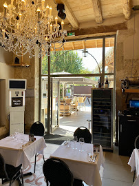 Atmosphère du Restaurant gastronomique Restaurant La Grange de Pépé à Vignieu - n°11