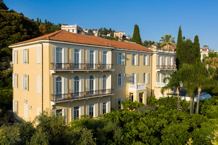 Hotel Villa Elisa & Spa Via Romana, 70, 18012 Bordighera IM, Italia