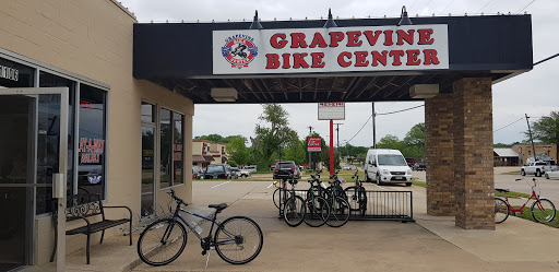 Bicycle Repair Shop «Grapevine Bike Center», reviews and photos, 1106 W Northwest Hwy, Grapevine, TX 76051, USA