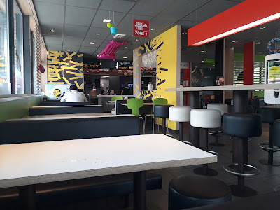 McDonald's à La Ricamarie