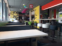 Atmosphère du Restauration rapide McDonald's à La Ricamarie - n°18