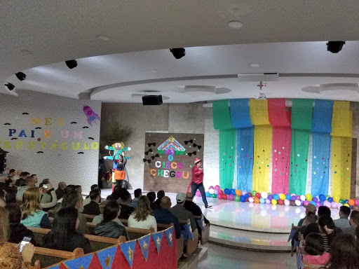 Logo da empresa - Espaço Inicial - Infantil