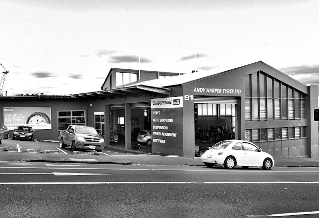 Bridgestone Tyre Centre - Kingsland - Auckland