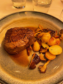 Steak du Bistro Volnay à Paris - n°9