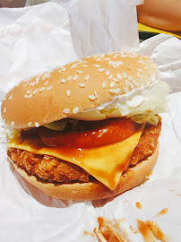 Aliment-réconfort du Restauration rapide Burger King à Les Angles - n°3