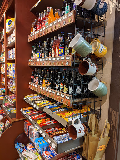 American Restaurant «Cracker Barrel Old Country Store», reviews and photos, 103 Paradise St, Manchester, TN 37355, USA