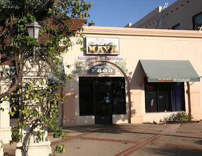 Maya Mexican Restaurant - 110 S Lincoln St, Santa Maria, CA 93458