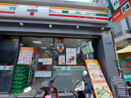 Top 20 cửa hàng seven eleven Huyện Cần Giuộc Long An 2022