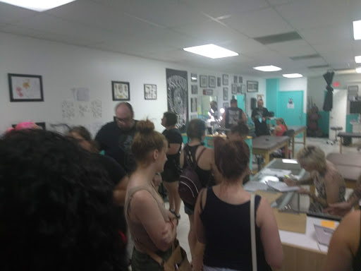 Explore mom name tattoo ideas for guys, creative tattoo ideas in Saint Petersburg, available at Edens Apple Tattoos and Piercings