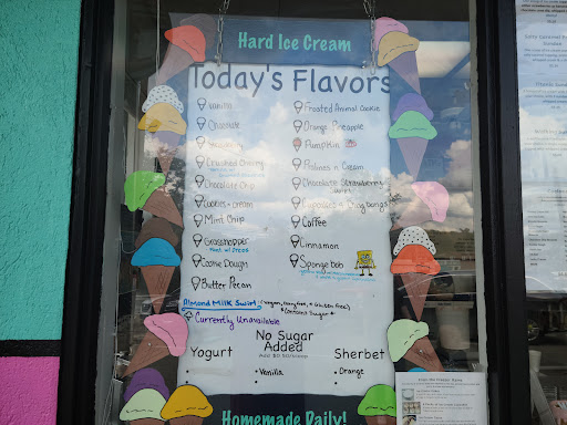 Ice Cream Shop «Sugar and Spice», reviews and photos, 5200 Clairton Blvd, Pittsburgh, PA 15236, USA