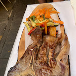 Photo n°1 de l'avis de Albert.M fait le 19/07/2023 à 06:40 sur le  Vecchia Trattoria Buralli à Lucca