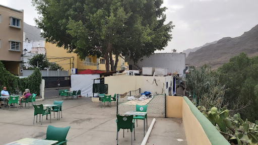 Bar Terraza El Laurel en Mogán