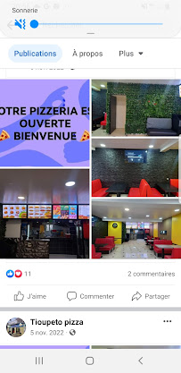 Photos du propriétaire du Restaurant Tioupeto pizza à Maubeuge - n°8