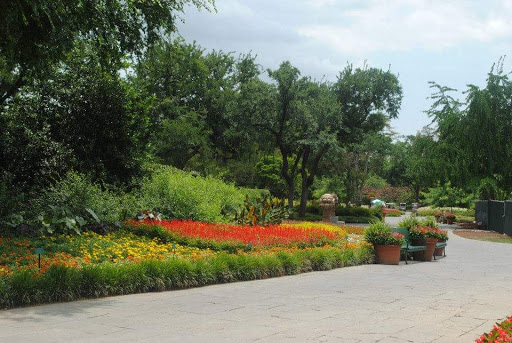 Dallas Arboretum Horticultural Center