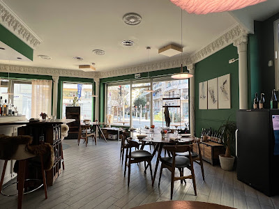 Restaurant Pure & V à Nice