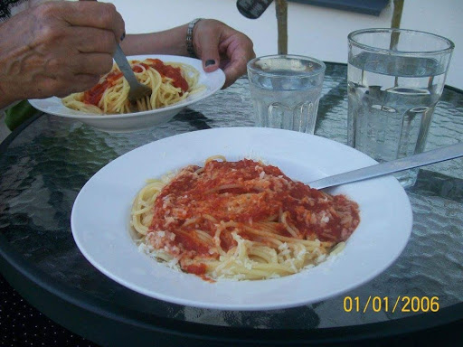 SpaghettiOperan Regina