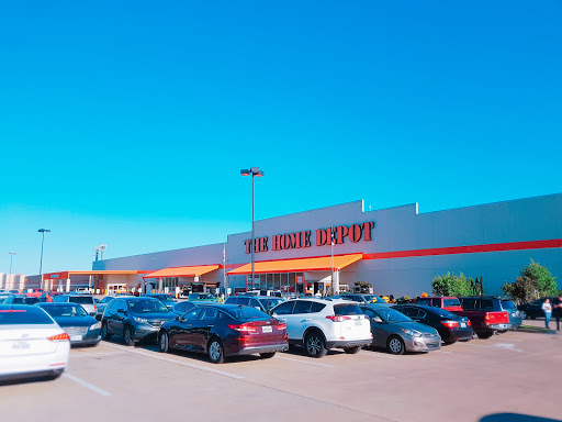 Home Improvement Store «The Home Depot», reviews and photos, 909 W McDermott Dr, Allen, TX 75013, USA