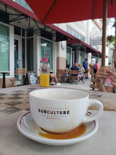 Coffee Shop «Subculture Coffee», reviews and photos, 509 Clematis St, West Palm Beach, FL 33401, USA