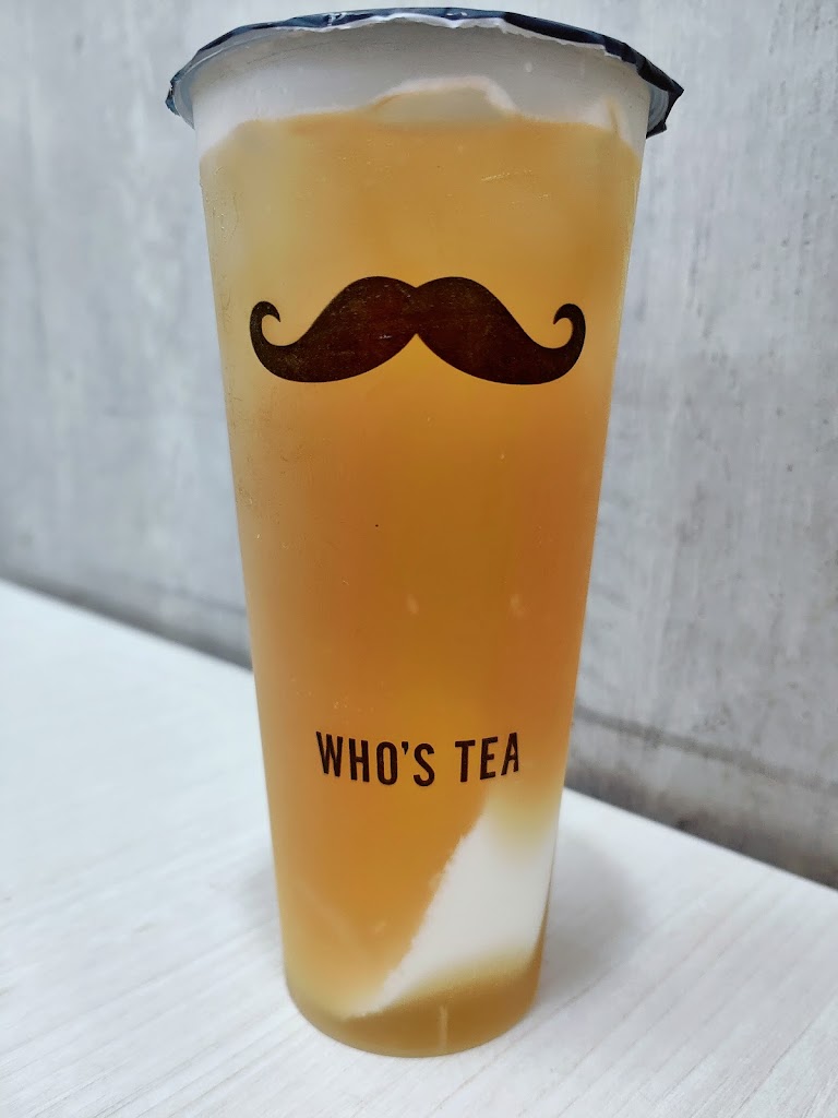 鬍子茶Who's Tea - 八德廣福店 的照片