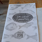 Photo n°2 de l'avis de Tiziana.o fait le 14/11/2023 à 19:55 sur le  Da Ceko Il Pescatore à Lecco