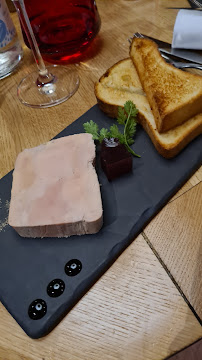 Foie gras du Restaurant Brasserie Des Haras à Strasbourg - n°5