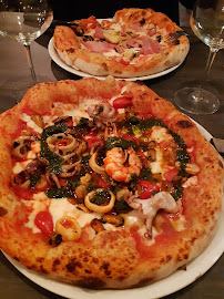 Pizza du Restaurant italien Restaurant Casa Mia à Val-de-Moder - n°6