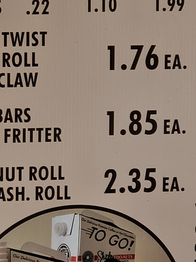 Donut Shop «Shipley Do-Nuts», reviews and photos, 800 S Cage Blvd, Pharr, TX 78577, USA