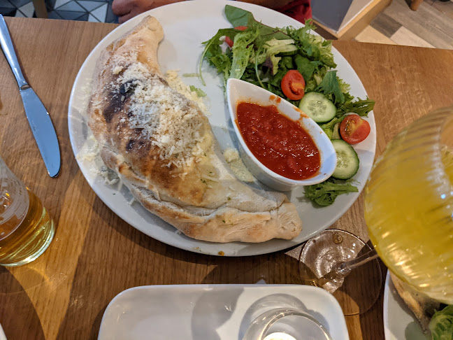 Prezzo Italian Restaurant Ipswich - Ipswich