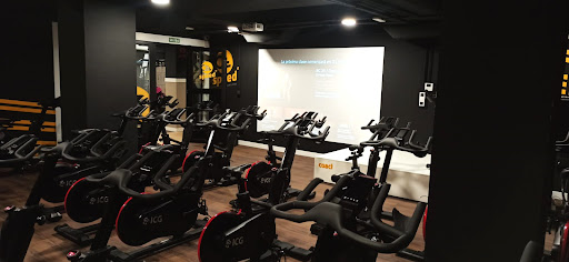 Synergym Fabra i Puig en Barcelona, Barcelona