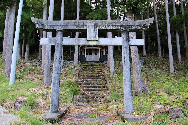 白皇神社