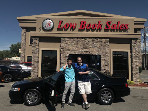 Car Dealer «Low Book Sales Used Cars of Salt Lake City», reviews and photos, 3371 State St, Salt Lake City, UT 84115, USA