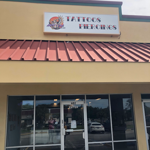 Explore verse tattoo ideas, creative tattoo ideas in Palm Harbor, available at Angry Owl Tattoo and Piercing