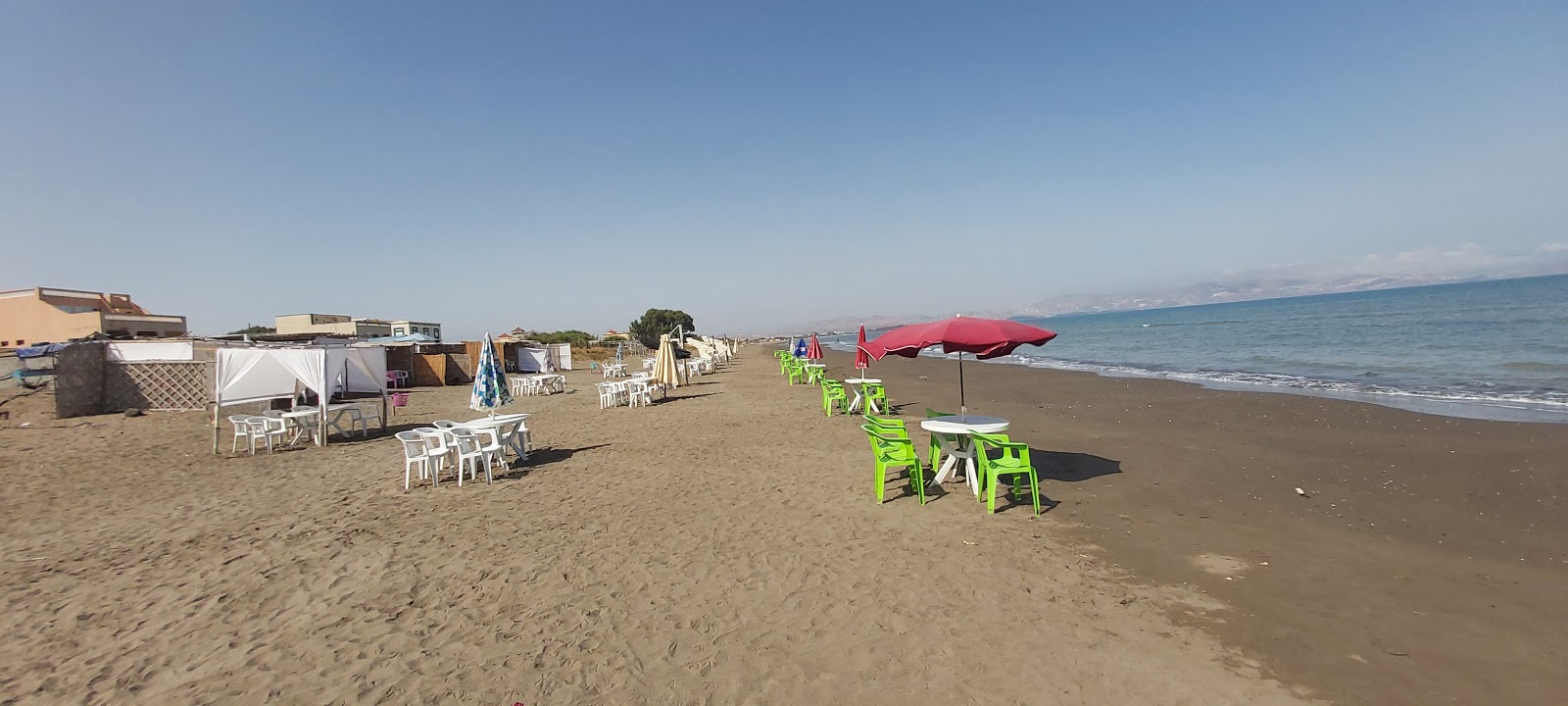 Photo de Plage Rush avec un niveau de propreté de très propre