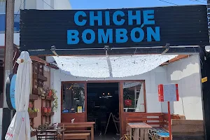 Chiche Bombón image
