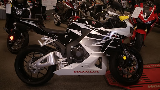 Motorcycle Dealer «Honda of Winston-Salem», reviews and photos, 591 S Stratford Rd, Winston-Salem, NC 27103, USA