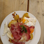 Photo n°2 de l'avis de Alessio.' fait le 08/08/2022 à 13:54 sur le  Neuhütt Alm Capanna Nuova à Aldein