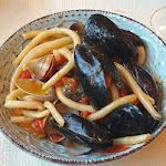 Photo n°1 de l'avis de Natalia.r fait le 11/09/2022 à 14:27 sur le  Sa Cuchina piccola osteria enoteca à Cala Gonone