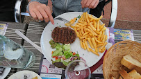 Frite du Restaurant La Marine à Dieppe - n°19