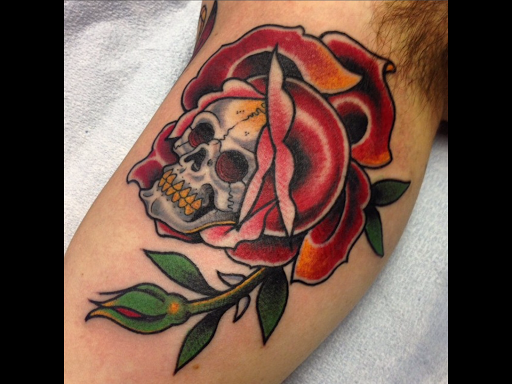 Explore ballerina tattoos ideas, creative tattoo ideas in Jacksonville, available at TrueLove Tattoo
