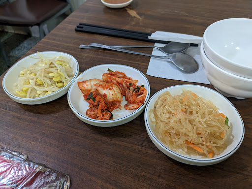 韓香園韓國料理 的照片