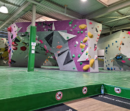 Boulderhalle Boulderkitchen Freiburg photo