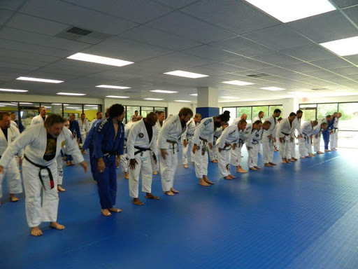 R&D Academy of Self Defense (Gracie Humaita Jiu Jitsu WSNC & Nito Judo Club)