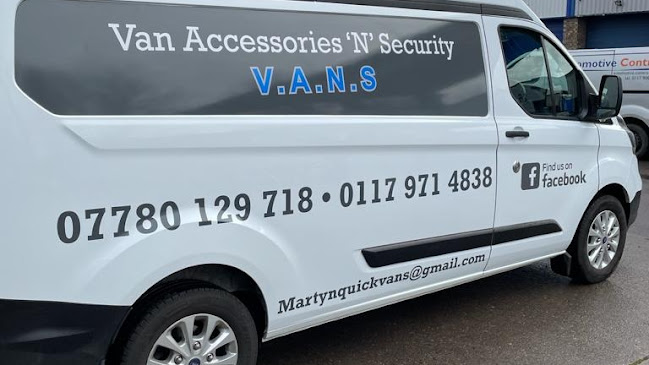 Reviews of Van Accessories N Security LTD in Bristol - Locksmith