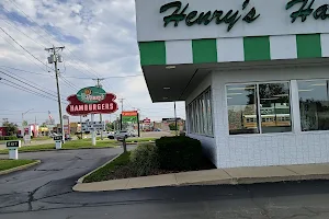 Henry's Hamburgers image