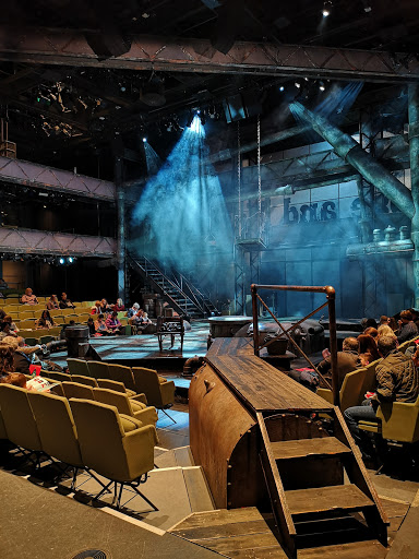 Performing Arts Theater «Dallas Theater Center», reviews and photos, 2400 Flora St, Dallas, TX 75201, USA